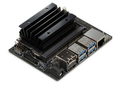 Bildverarbeitung mit dem Nvidia Jetson Nano (Teil 1)