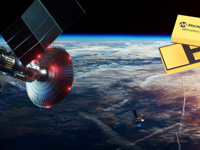 Strahlungsfester MOSFET für kommerzielle und militärische Satelliten sowie Raumfahrtanwendungen qualifiziert