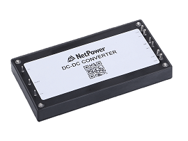 NetPower – 15V 54A Full Brick Batterieladekonverter
