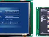 Sunlike – UART LCD / OLED Module
