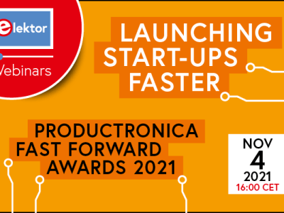 Webinar: Launching Start-Ups Faster 