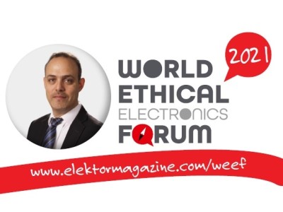 Ethik in der Elektronik: Ein Interview mit Amir Sherman