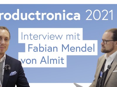 Interview mit Fabian Mendel von Almit