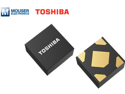 Toshiba TCR3DM LDO-Spannungsregler