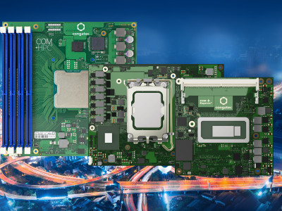 congatec stellt Fahrzeug-Computing-Technologie für smarte Mobilität vor
