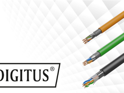 Neue Ethernet-Kabel von DIGITUS