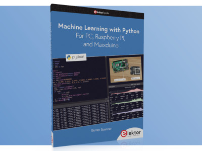 Maschinelles Lernen mit Python für PC, Raspberry Pi und MaixDuino