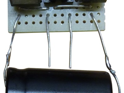 Ideal Diode Controller  „Dioden“ mit geringer Verlustleistung