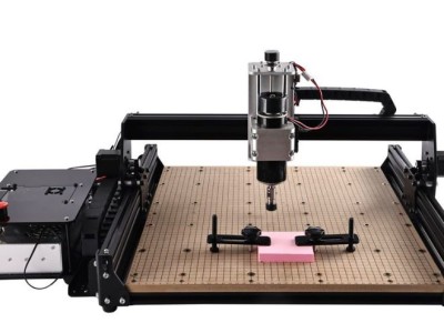 Review: Die Desktop-CNC- und Graviermaschine Anet 4540