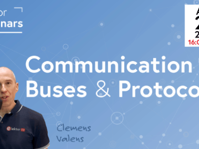 Webinar: Mastering Communication in Electronic Systems