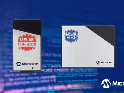 Microchip präsentiert aktualisierte Programmer- und Debugger-Entwicklungswerkzeuge
