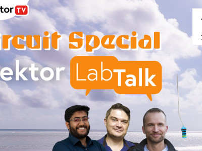 LabTalk 2.0: KI und das Circuit Special