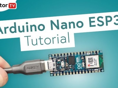 Arduino Nano ESP32 - Eine kurze Anleitung zur Einrichtung und IoT-Nutzung