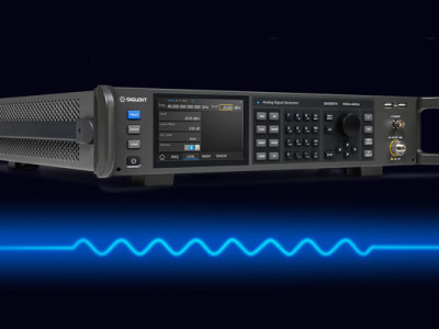 SIGLENT erweitert den adressierbaren Frequenzbereich seiner HF-Signalgeneratoren auf 40 GHz