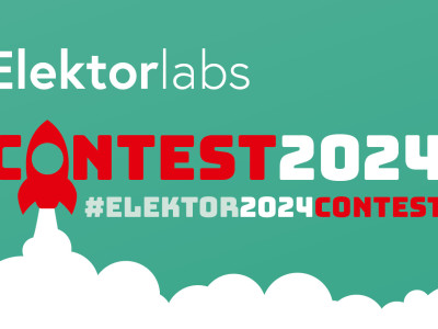 Elektor Labs 2024 Projekt-Wettbewerb: Innovationen für eine nachhaltige Zukunft fördern