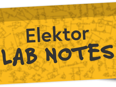 Elektor Lab Notes 13: Energiemessgerät, Akkuladegeräte, Temperaturaufzeichnung und mehr