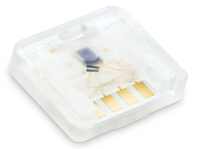 Sensirion Produktankündigung: Miniaturisierte Durchflusssensor-Plattform für die subkutane Medikamentenabgabe