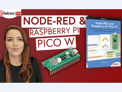 Node-RED und der Raspberry Pi Pico W