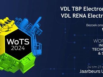 VDL TBP Electronics und VDL RENA Electronica auf der World of Industry, Technology & Science 2024