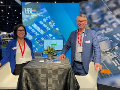 VDL TBP Electronics und VDL RENA Electronica auf der Precision Fair 2024