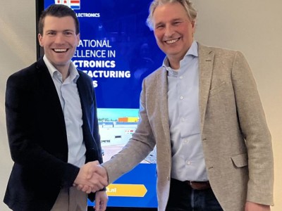 VDL TBP Electronics erweitert Produktionskapazität und Synergie mit RENA Electronica