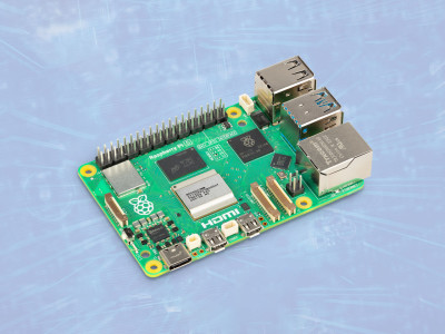 Raspberry Pi 5 erhält eine neue, erschwinglichere 2-GB-Variante mit aktualisiertem SoC