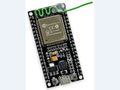ESP32-Reichweitenverlängerer-Hack: Eine einfache Antennenmodifikation
