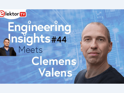 Engineering Insights: Projekte and Design-Tips von  Clemens Valens