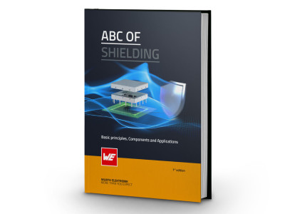 Neues Würth Elektronik Fachbuch: ABC of Shielding