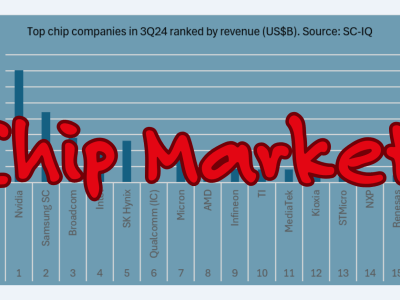 Globaler Chipmarkt: 2024 Anstieg, 2025 Abkühlung