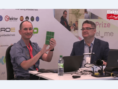Peter Dalmaris stellt KiCad 8 vor