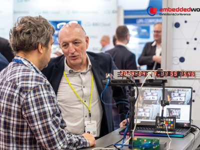 Entdecken Sie die neuesten Embedded-System-Technologien