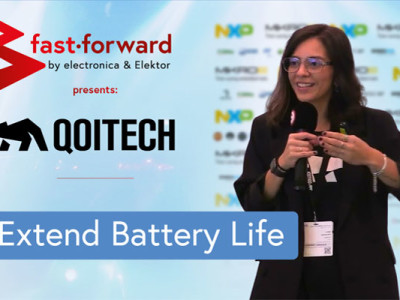 Qoitech stellt fortschrittliche Batterietestlösungen auf der electronica 2024 vor