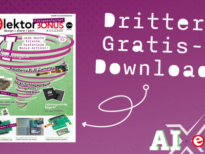 Dritter kostenloser Download: KI Bonus-Ausgabe