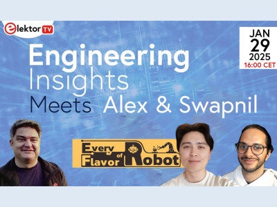 Engineering Insights #47: Roboter für alle Anwendungen