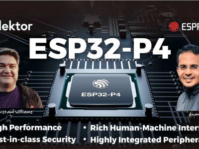 ESP32-P4 Webinar: Die Leistungsfähigkeit von Edge Computing neu definieren