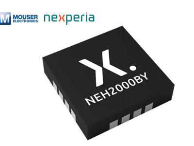 Nexperia NEH2000BYJ Energy Harvesting-PMIC