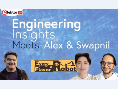 Erforschung der Robotik mit Every Flavor of Robot