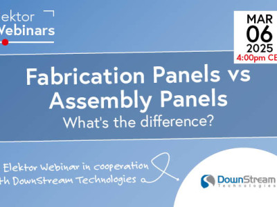 Webinar: Fertigungspanels vs. Montagepanels – Was ist der Unterschied?