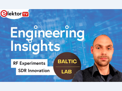HF-Experimente und SDR-Innovation mit Baltic Lab