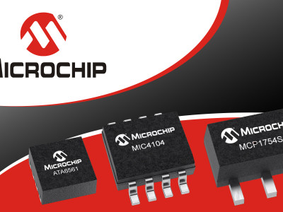 Micochip-Komponenten und BLDC-Motorsteuerung