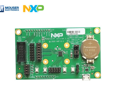 PCF2131-ARD Evaluierungsboard