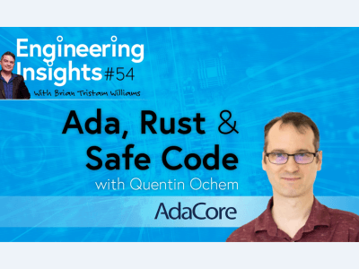 Ada, Rust und die Zukunft sicherer Software