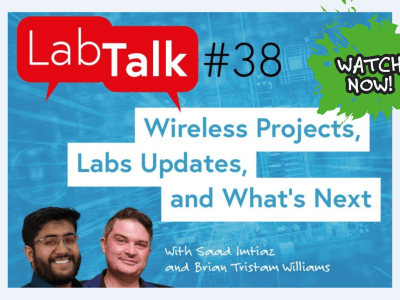 Wireless-Innovationen und EMV-Know-how im Elektor Lab Talk #38 mit Raspberry Pi 500+