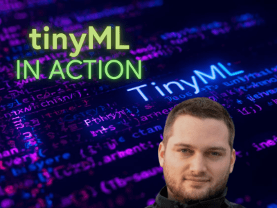 tinyML in Aktion: Jon Norby über emlearn, Zephyr und Edge AI