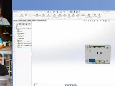 Wie Sie individuelle Gehäuse für Ihre Elektronikprojekte entwerfen und 3D-drucken