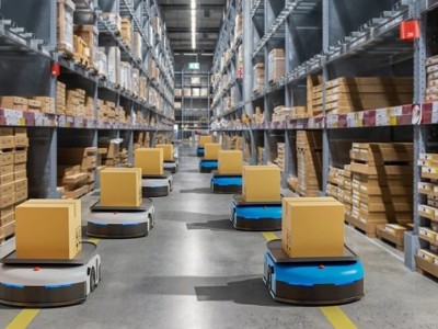 eInfochips und InOrbit bieten Edge-to-Cloud-Lösungen für großflächigen Robotik-Einsatz