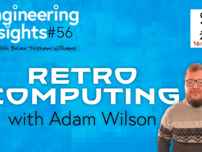 Retro-Computing mit Adam Wilson: Alte Computer wieder zum Leben erwecken