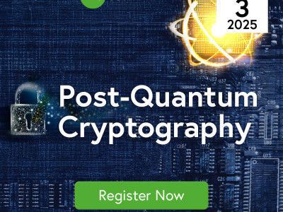 Elektor-Konferenz zu Post-Quantum-Kryptographie: Jetzt buchen und 60 Euro sparen!