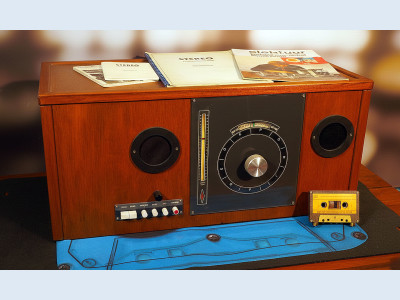 Schaub-Lorenz Stereo 6000: Ein ernstzunehmender DIY-Tonbandrekorder aus dem Jahr 1969